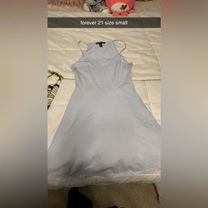 Forever 21 skater dress